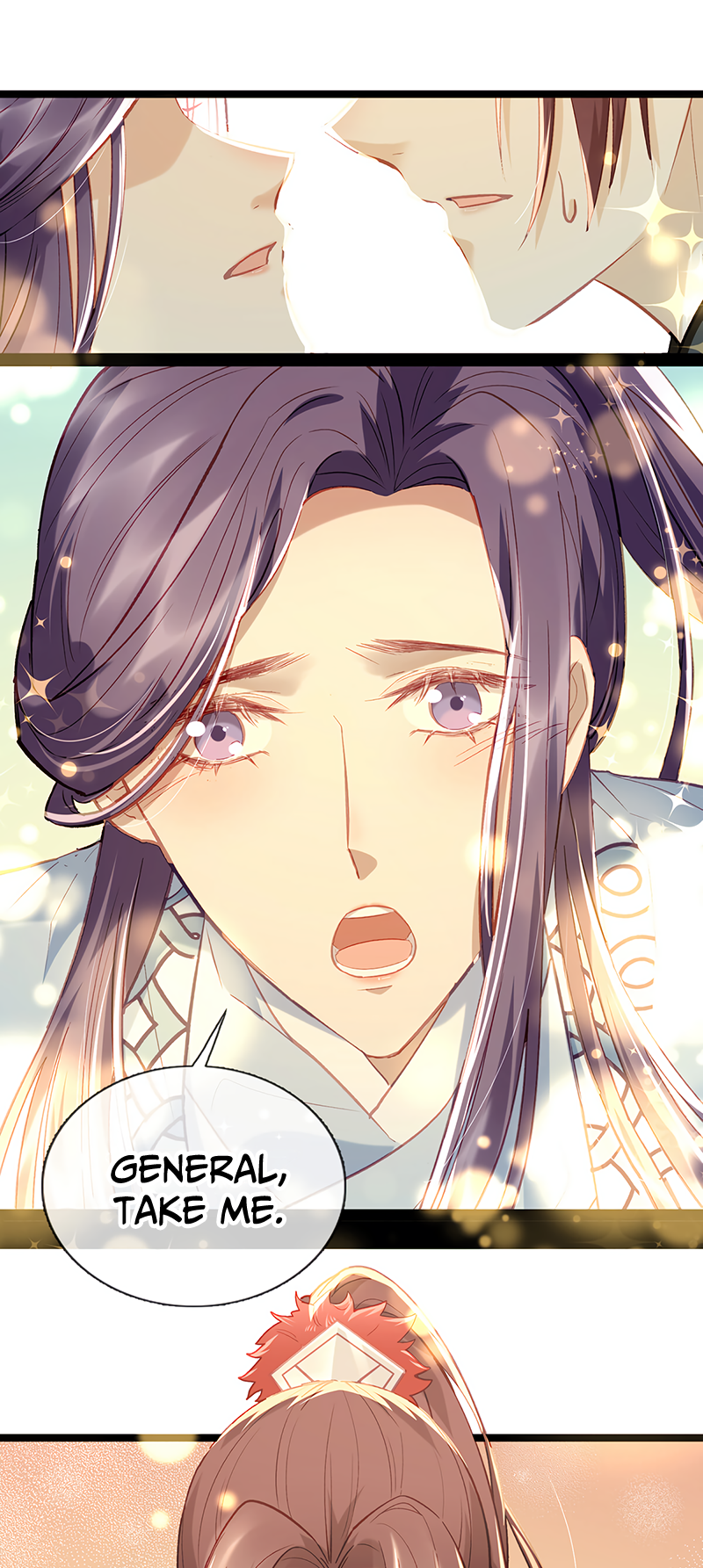 The Emperor's Choice Pledge to marry?! 第15页