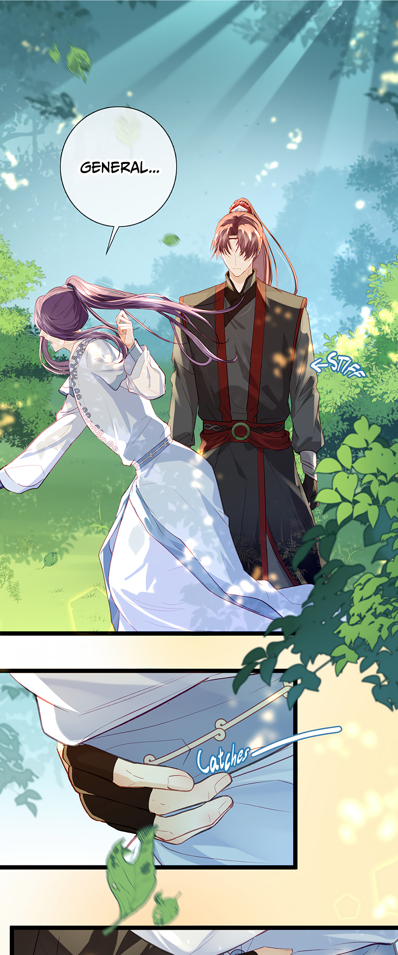 The Emperor's Choice Pledge to marry?! 第5页