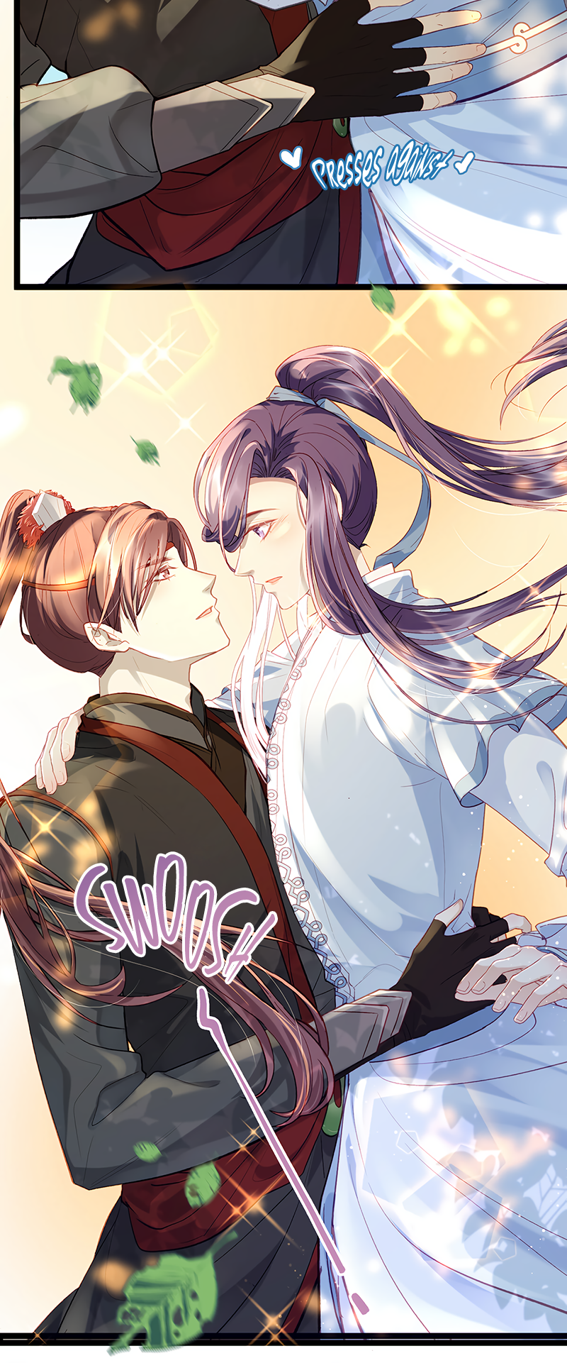 The Emperor's Choice Pledge to marry?! 第6页