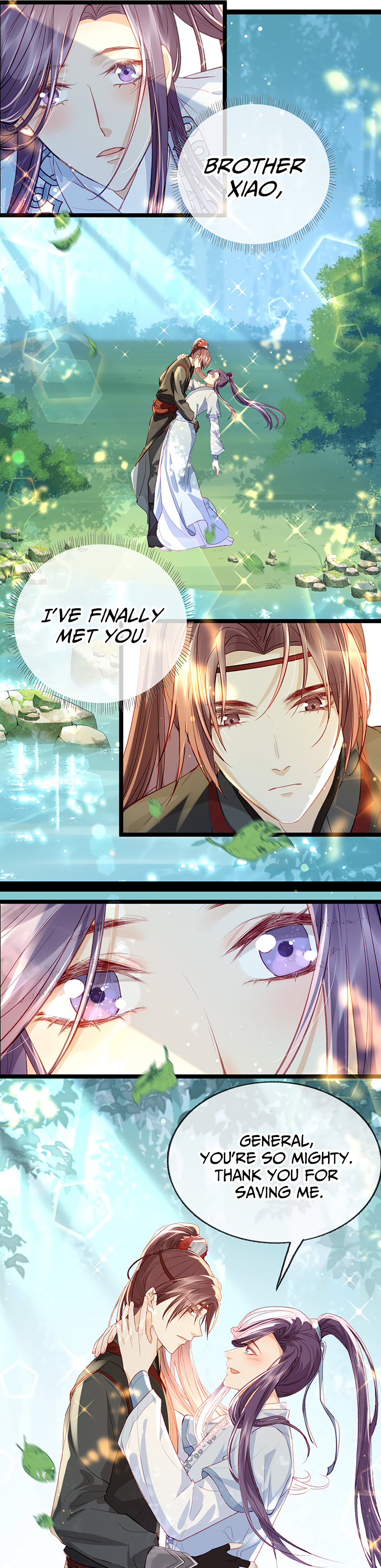 The Emperor's Choice Pledge to marry?! 第7页