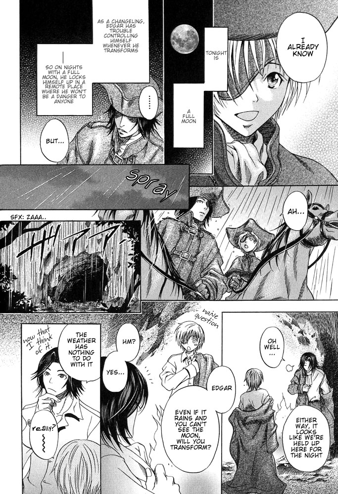 The Beast in the Tower Vol. 1 Ch. 3 第3页