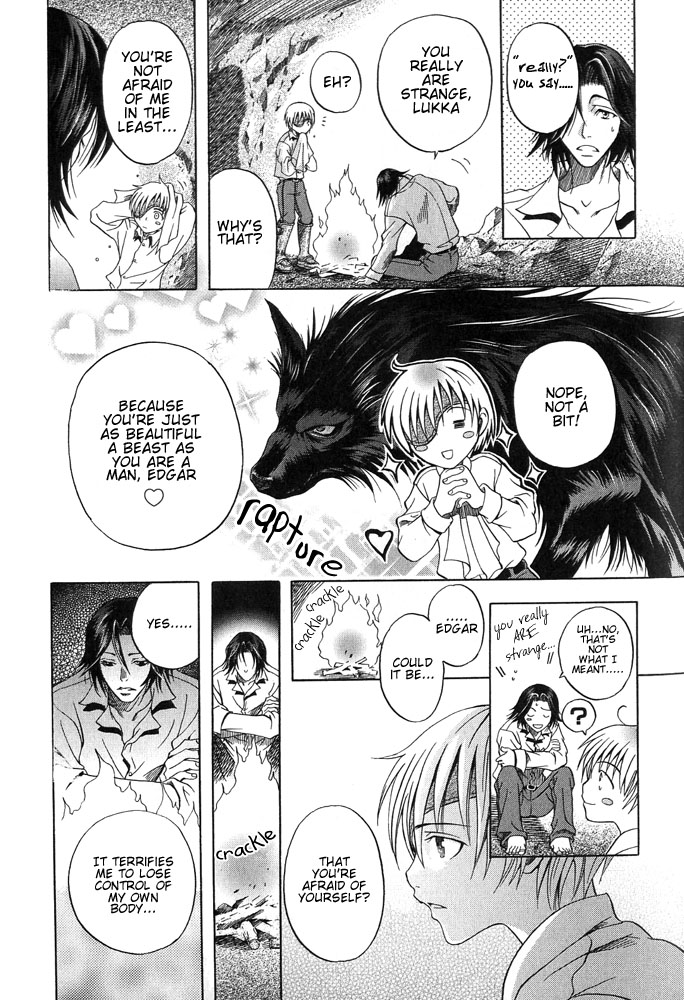 The Beast in the Tower Vol. 1 Ch. 3 第4页