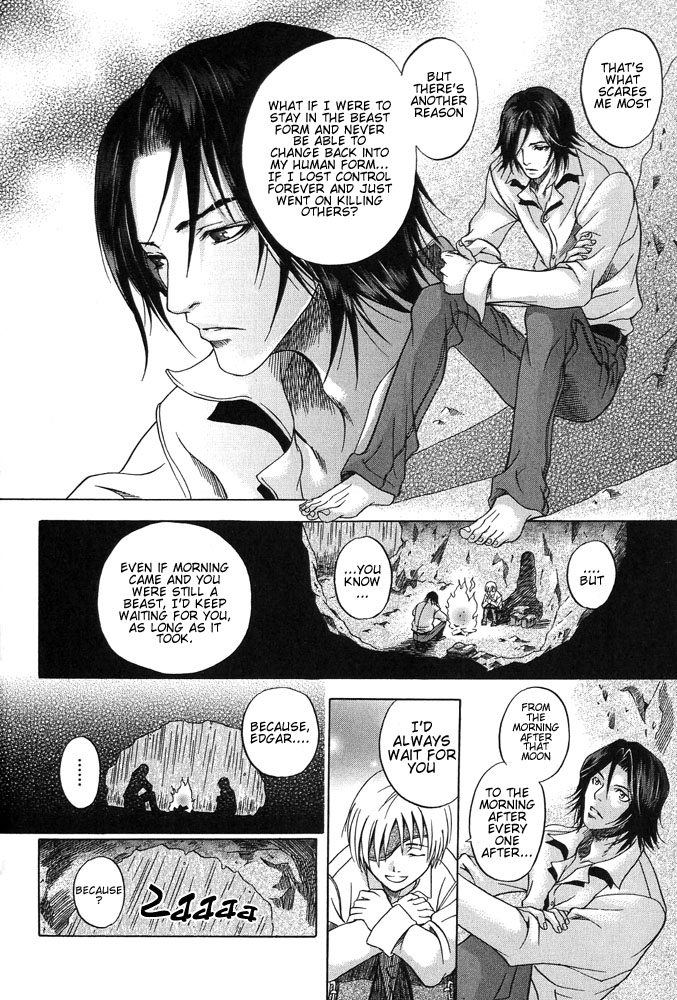 The Beast in the Tower Vol. 1 Ch. 3 第5页