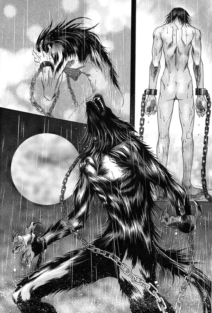 The Beast in the Tower Vol. 1 Ch. 3 第7页
