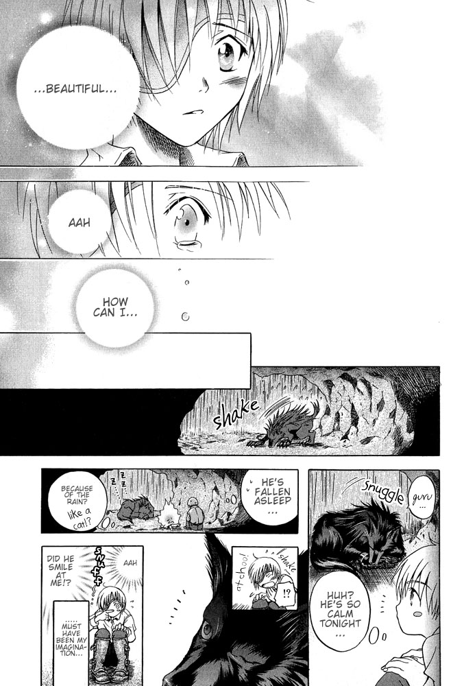 The Beast in the Tower Vol. 1 Ch. 3 第8页