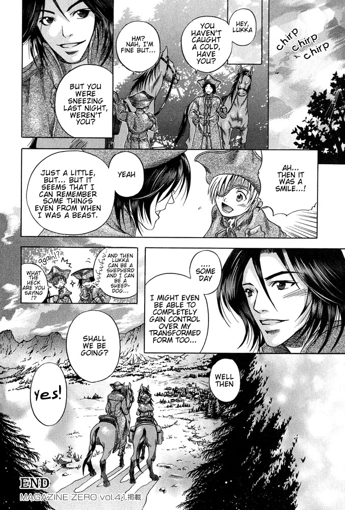 The Beast in the Tower Vol. 1 Ch. 3 第9页