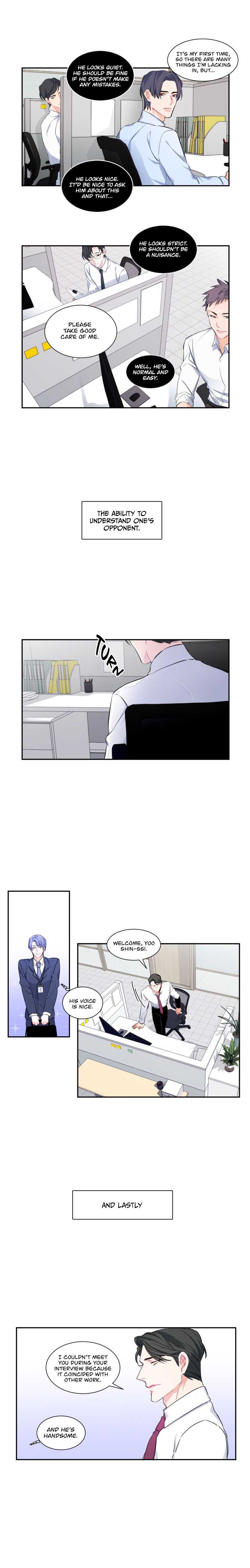 It's Been Awhile, Shall We? 第6页