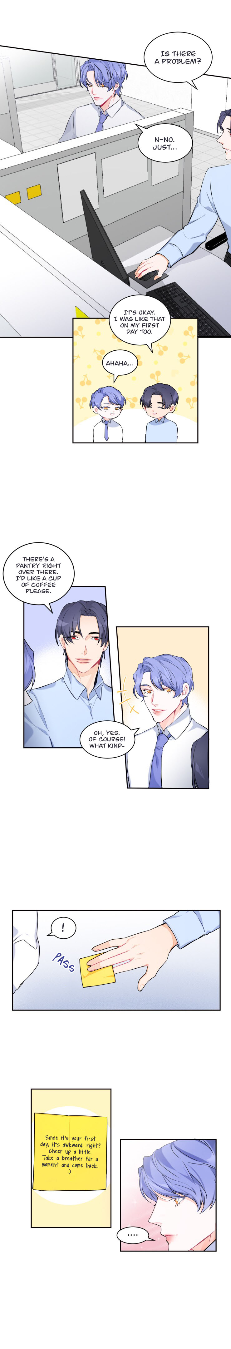 It's Been Awhile, Shall We? Ch. 1 第7页
