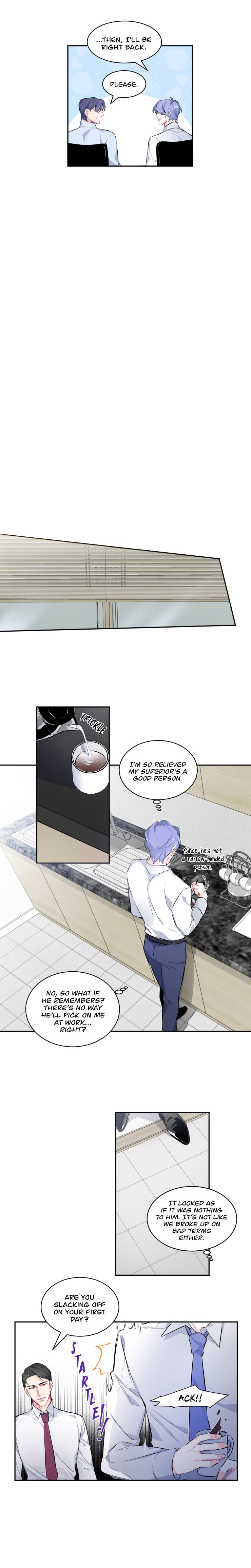 It's Been Awhile, Shall We? Ch. 1 第8页