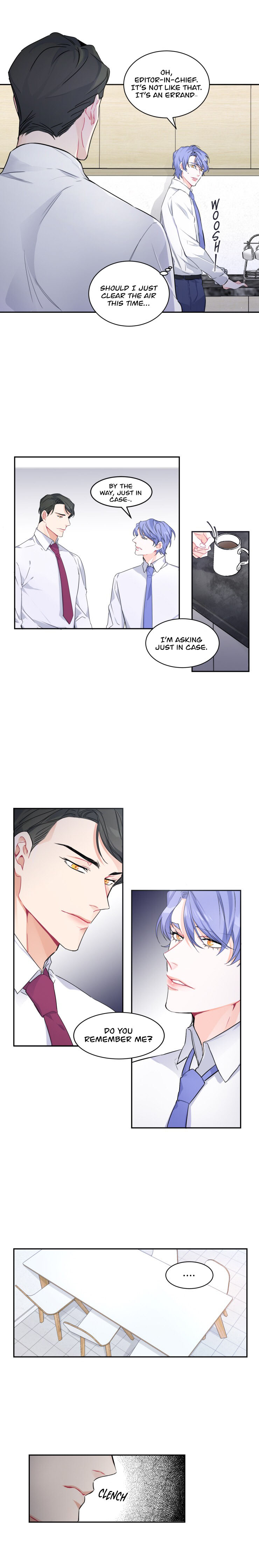 It's Been Awhile, Shall We? Ch. 1 第9页