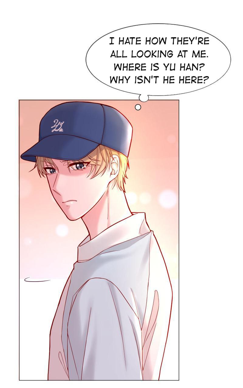 Far Away From Cold It Was Him! 第15页