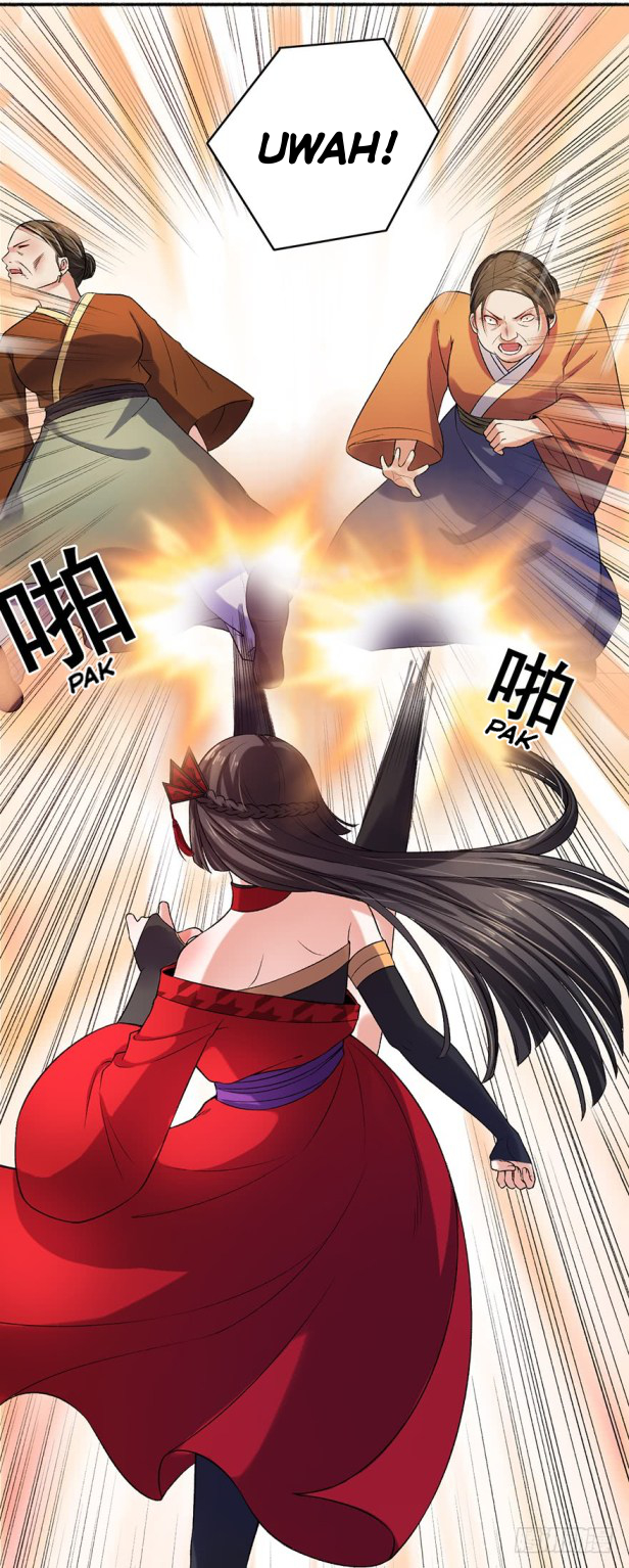 The Peerless Concubine Ch. 6 第2页