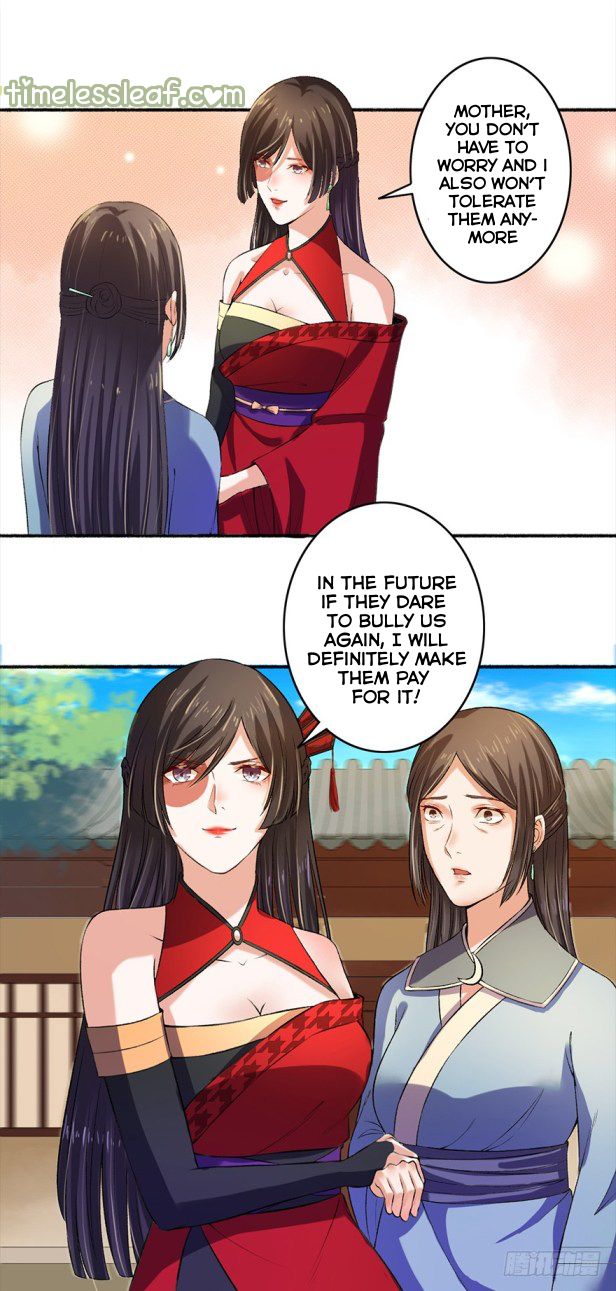 The Peerless Concubine Ch. 6 第13页
