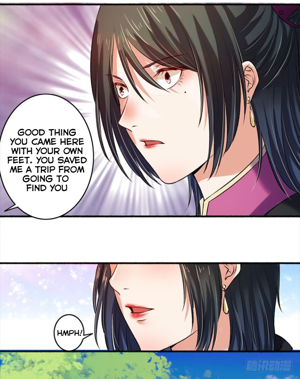 The Peerless Concubine Ch. 6 第6页