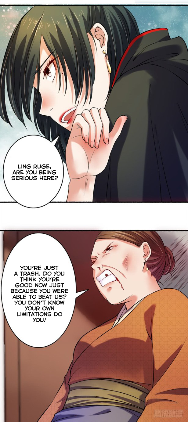 The Peerless Concubine Ch. 6 第8页