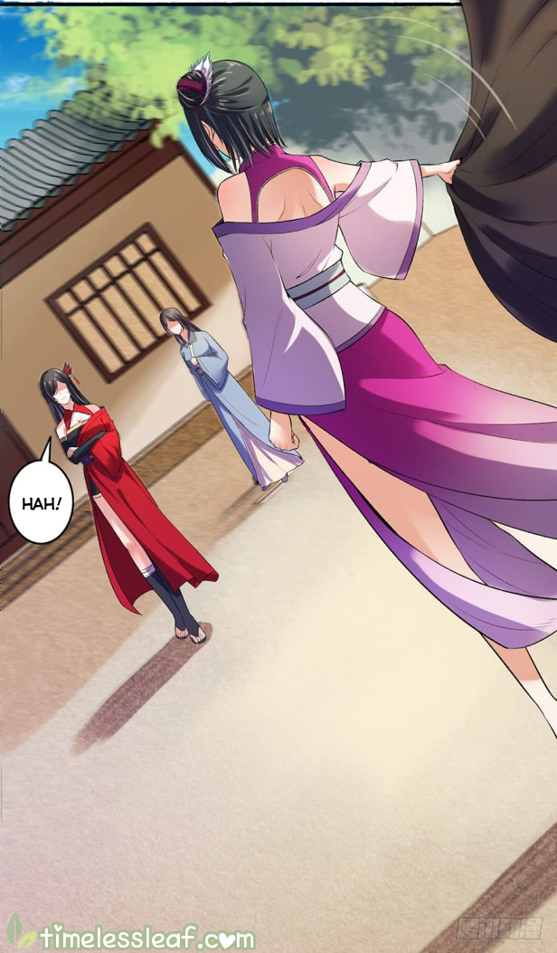 The Peerless Concubine Ch. 6 第10页