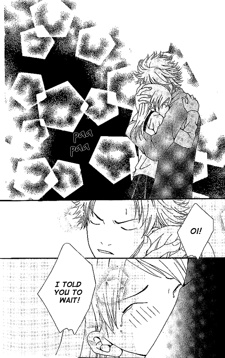 Aniki wa Tsunayoshi! A Kiss That Cannot be Allowed - A Non-Surrendering Love 第116页