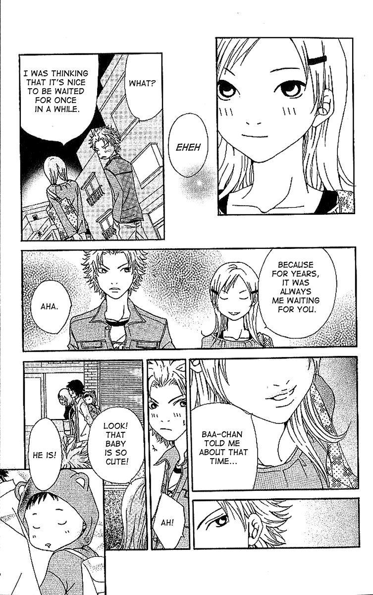 Aniki wa Tsunayoshi! A Kiss That Cannot be Allowed - A Non-Surrendering Love 第27页