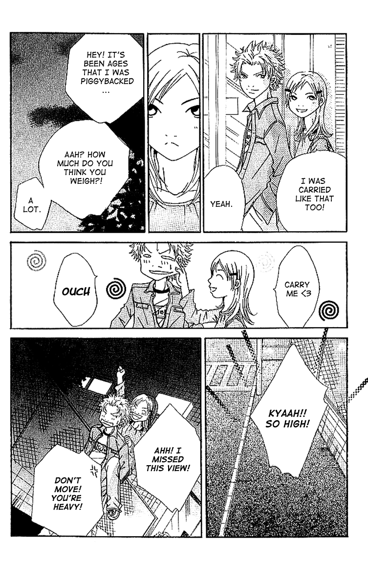 Aniki wa Tsunayoshi! A Kiss That Cannot be Allowed - A Non-Surrendering Love 第28页