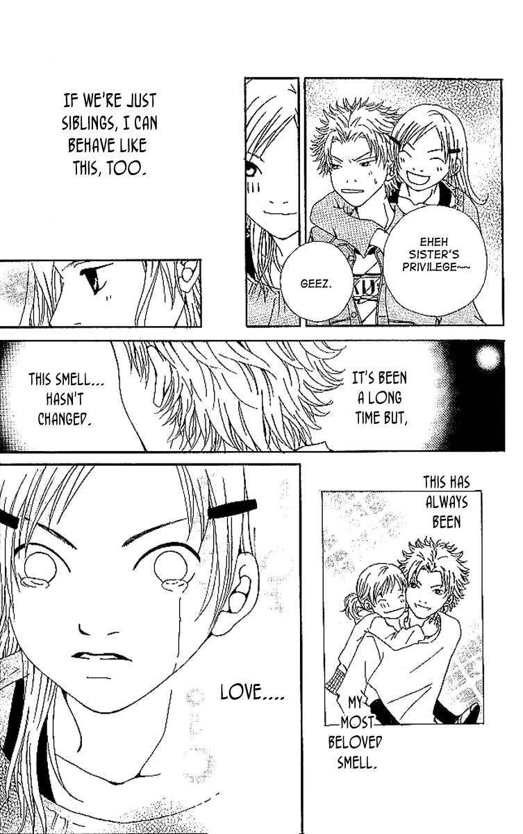Aniki wa Tsunayoshi! A Kiss That Cannot be Allowed - A Non-Surrendering Love 第29页