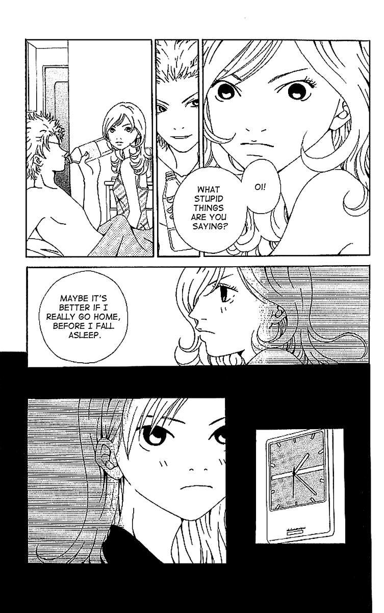 Aniki wa Tsunayoshi! A Kiss That Cannot be Allowed - A Non-Surrendering Love 第9页