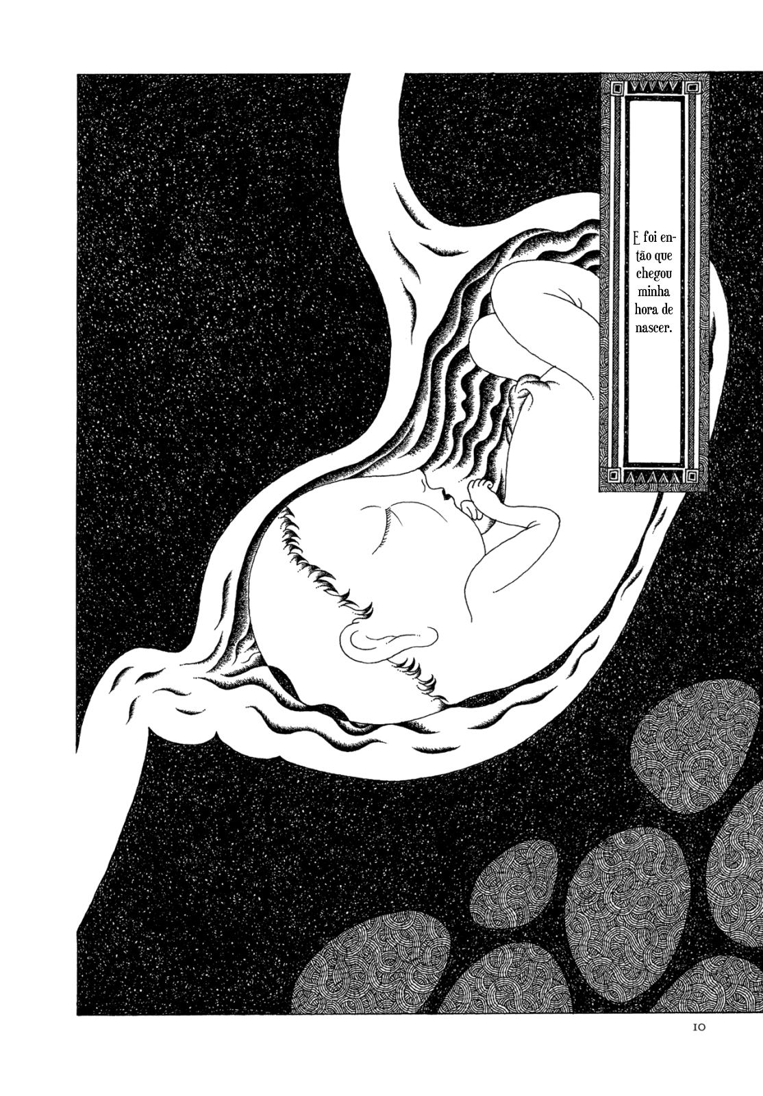 Child of God Filho de um Sol Negro 第12页