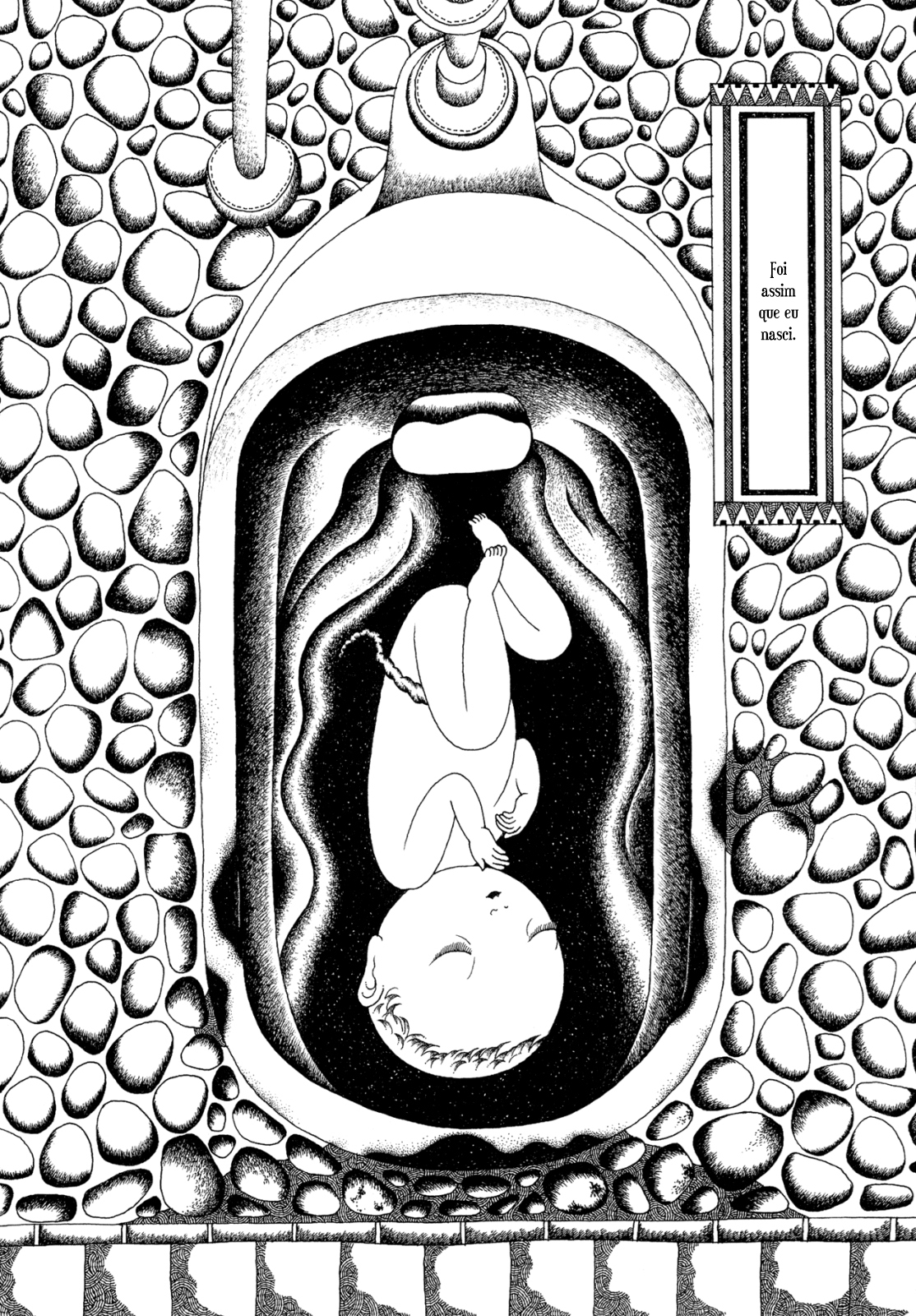 Child of God Filho de um Sol Negro 第14页