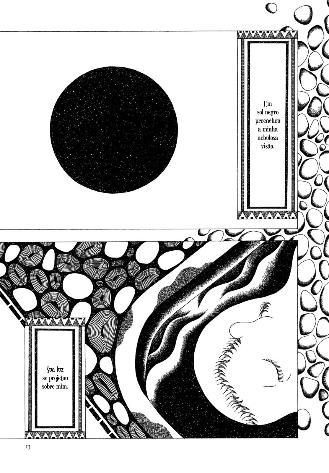 Child of God Filho de um Sol Negro 第15页