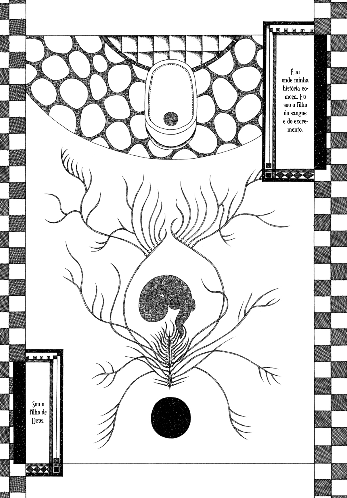 Child of God Filho de um Sol Negro 第17页