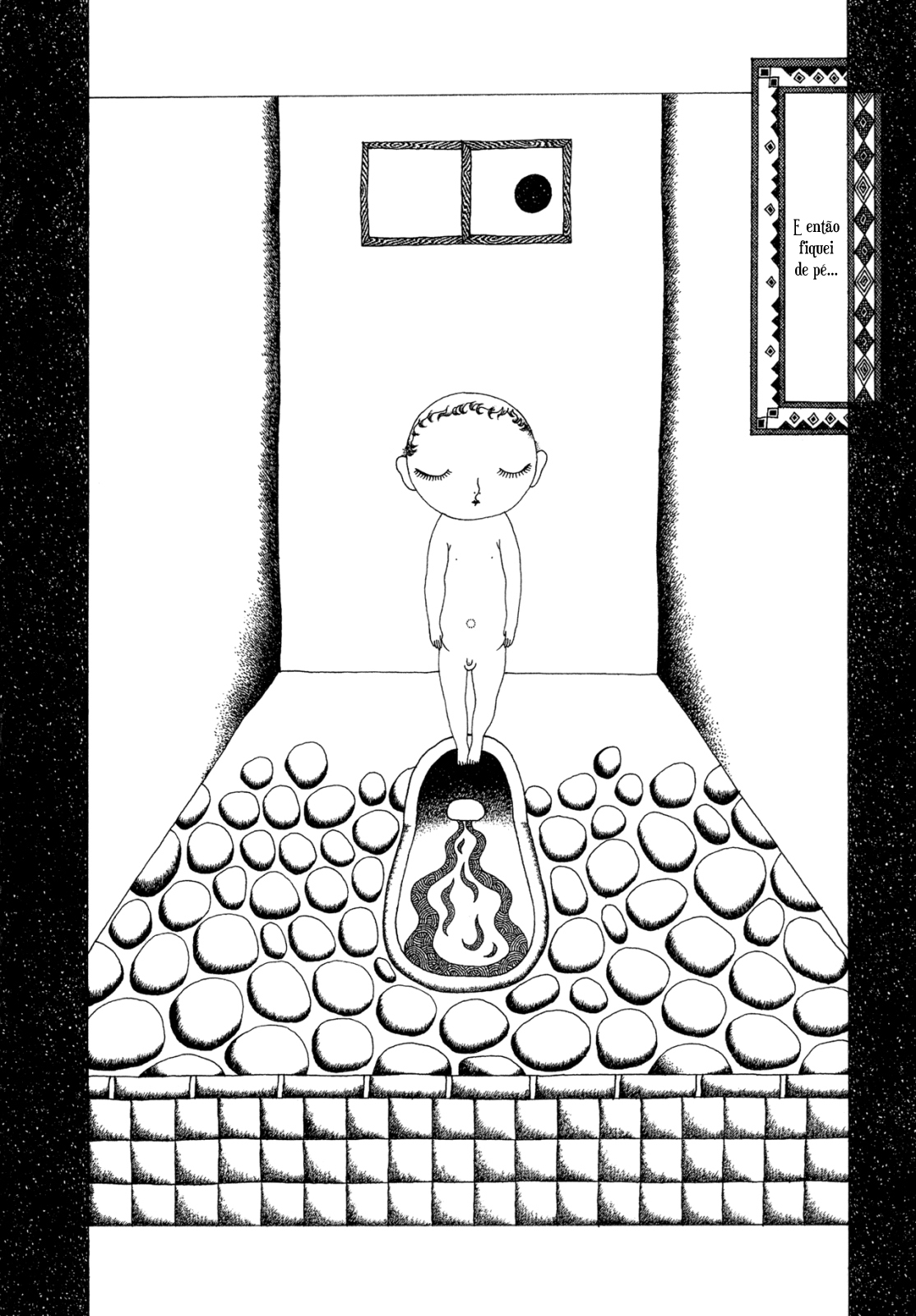 Child of God Filho de um Sol Negro 第18页