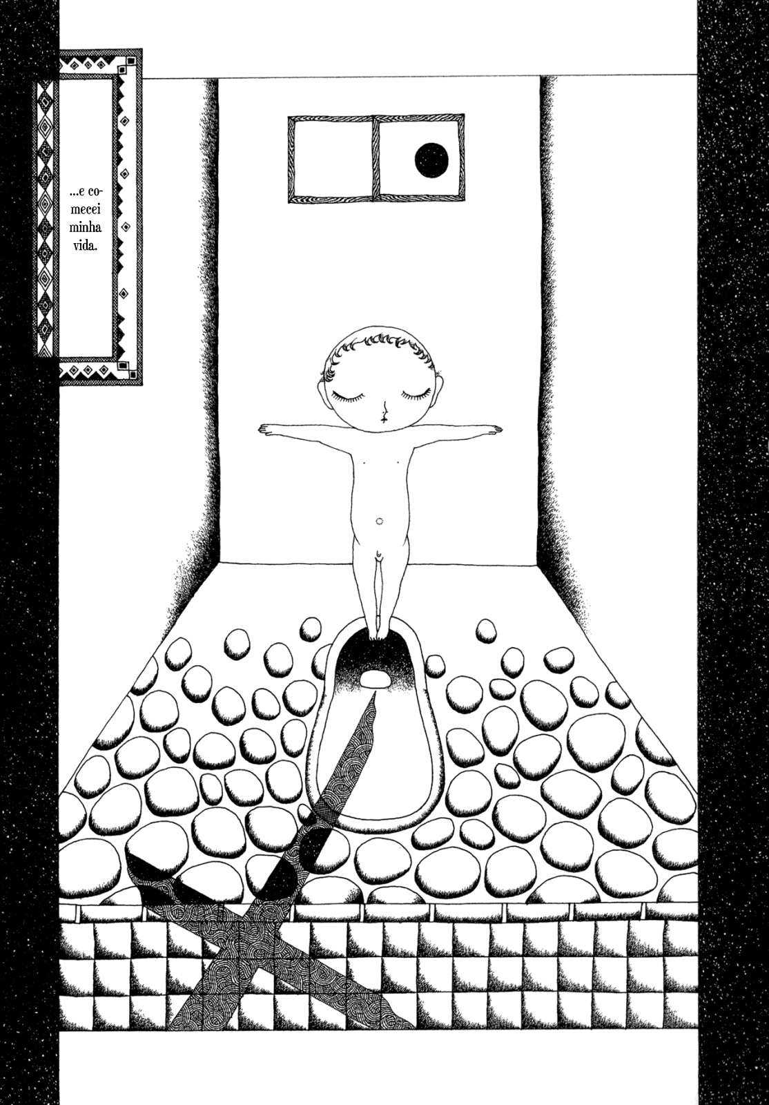Child of God Filho de um Sol Negro 第19页