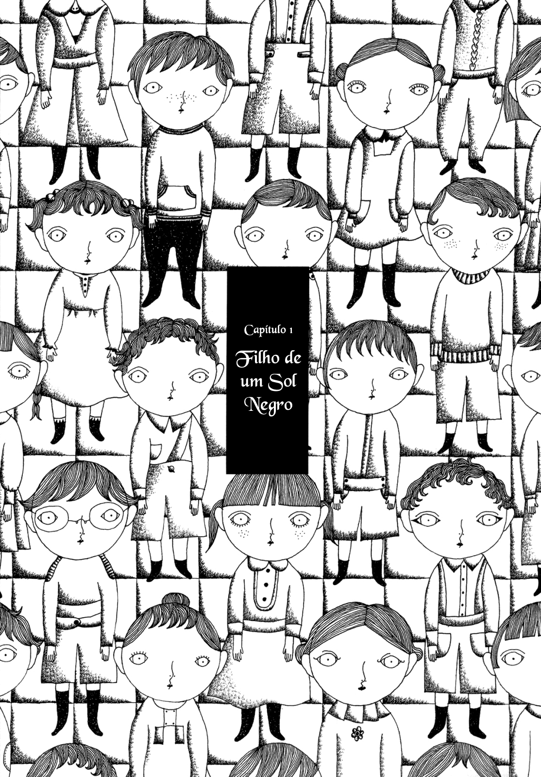 Child of God Filho de um Sol Negro 第6页