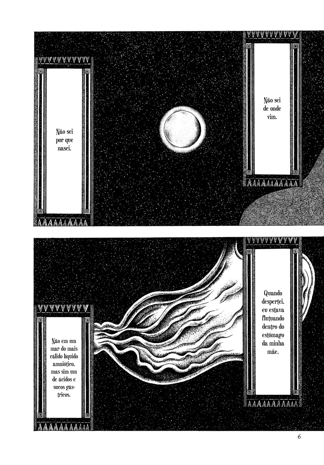 Child of God Filho de um Sol Negro 第8页