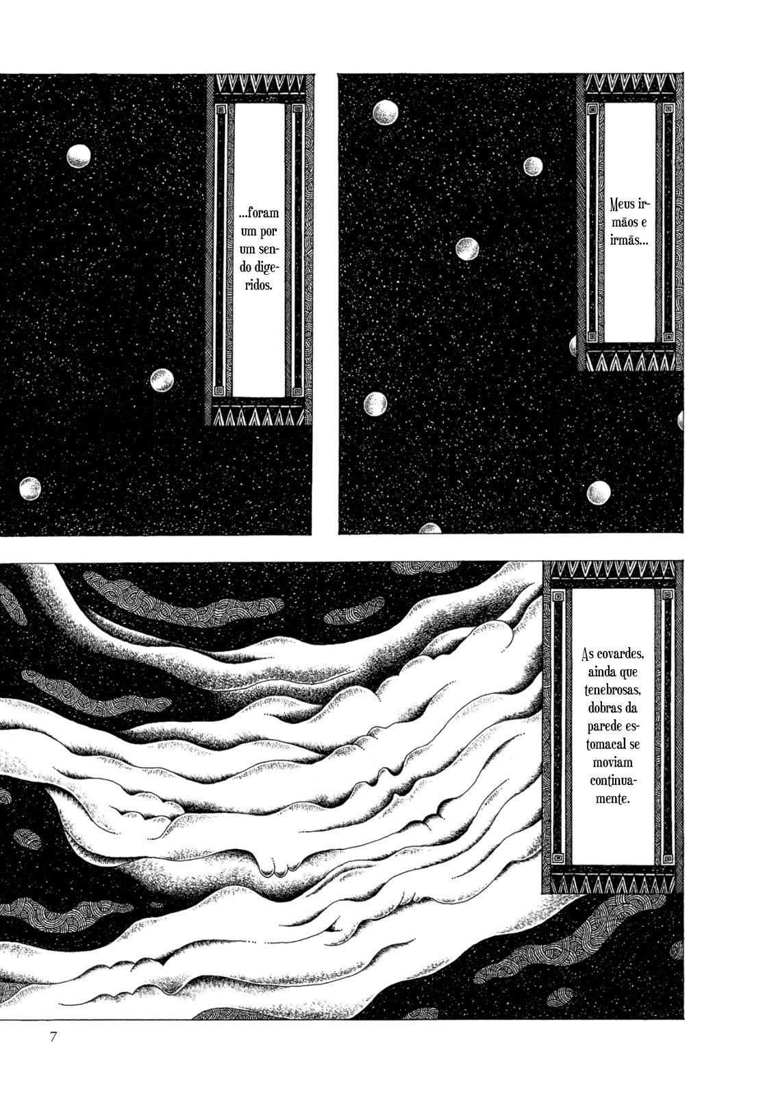 Child of God Filho de um Sol Negro 第9页