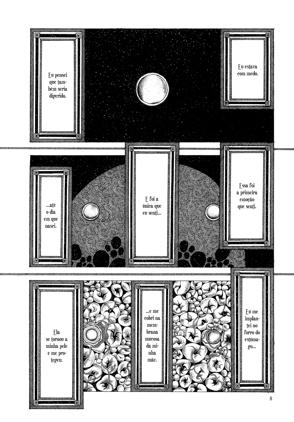 Child of God Filho de um Sol Negro 第10页