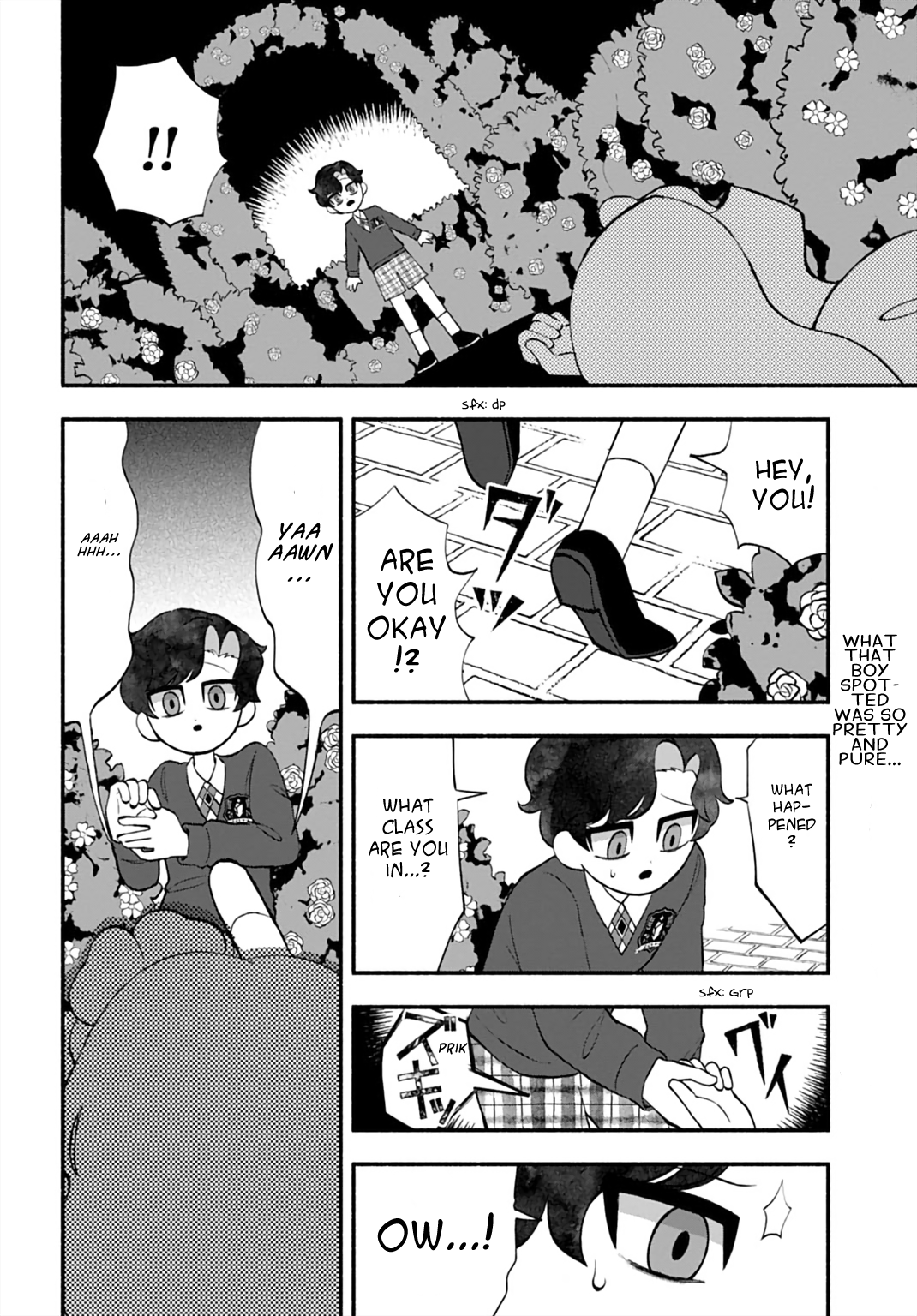 Nobara ni Utaeba 第2页