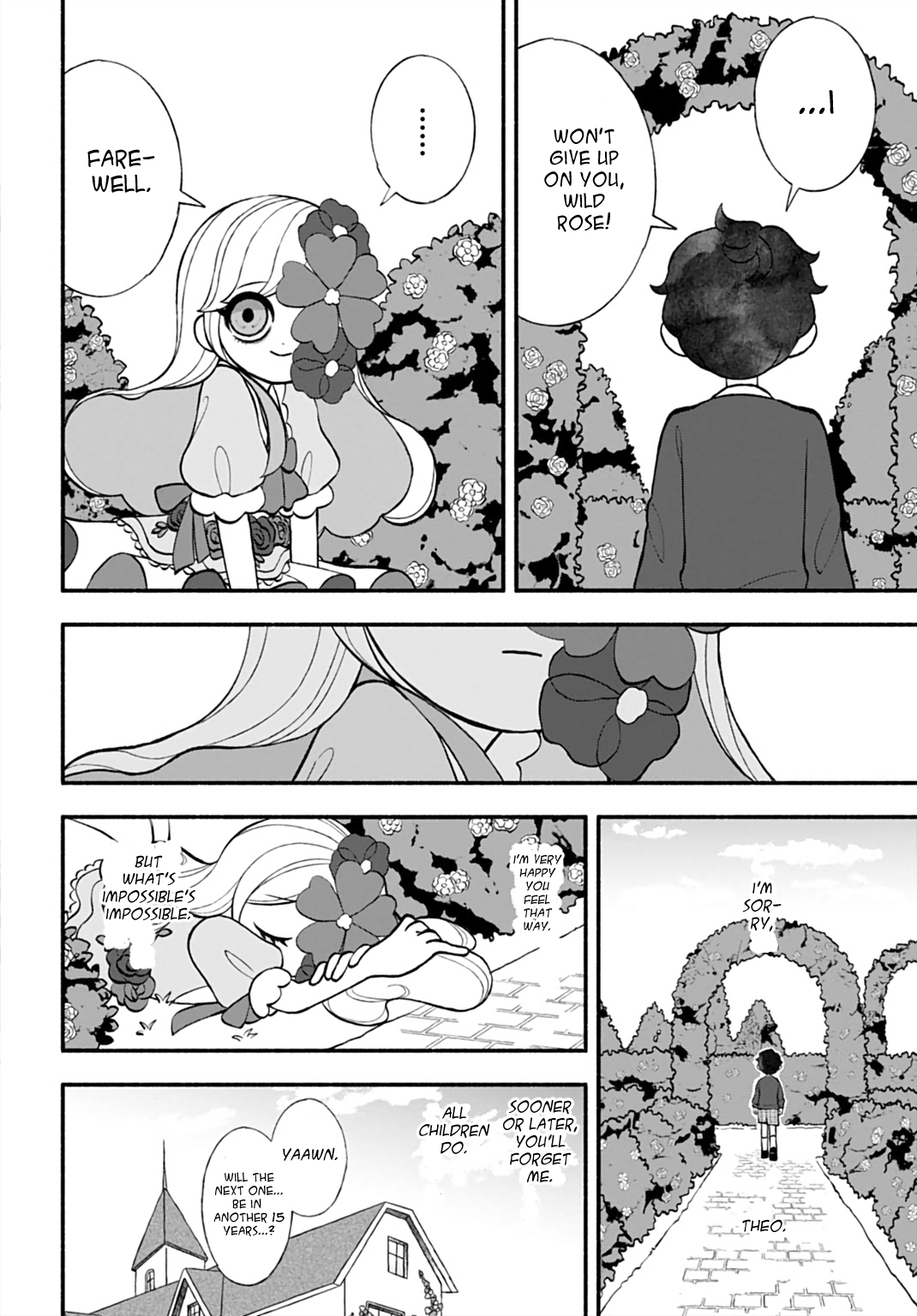 Nobara ni Utaeba Oneshot 第12页