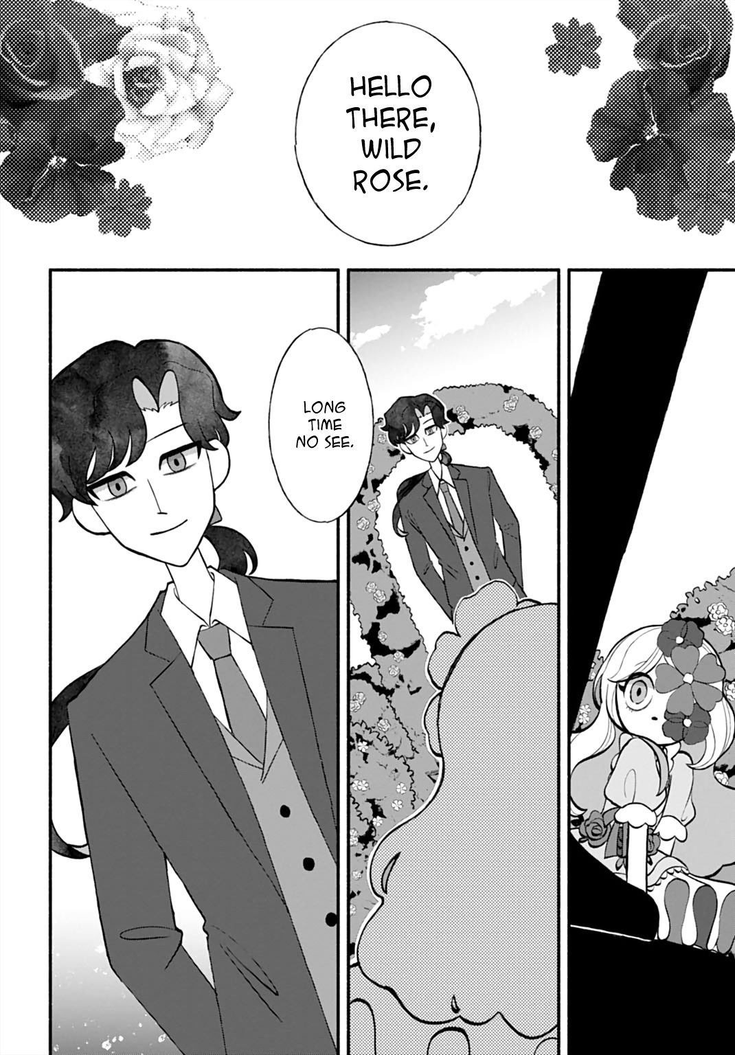 Nobara ni Utaeba Oneshot 第14页
