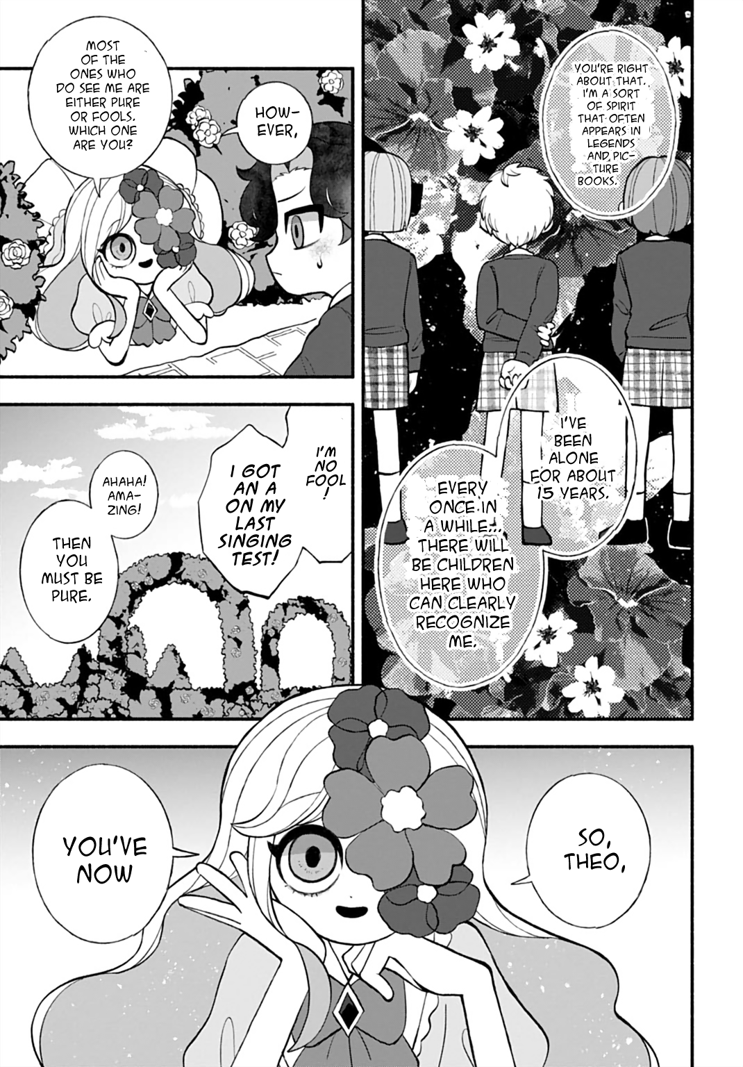 Nobara ni Utaeba 第5页
