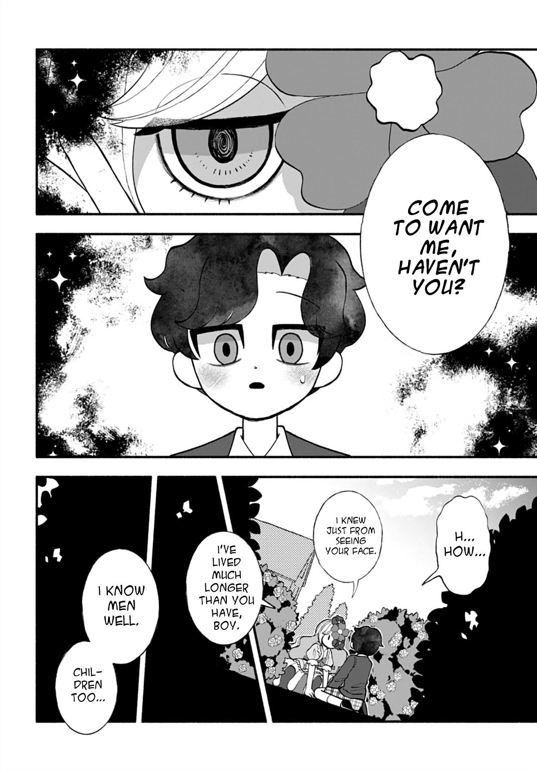 Nobara ni Utaeba 第6页