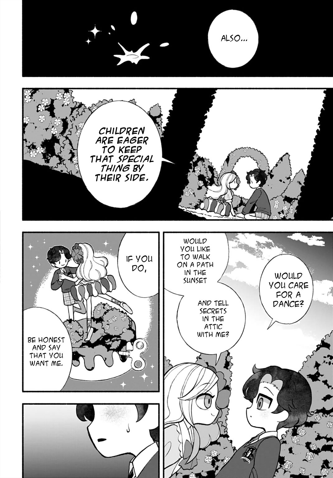 Nobara ni Utaeba 第8页