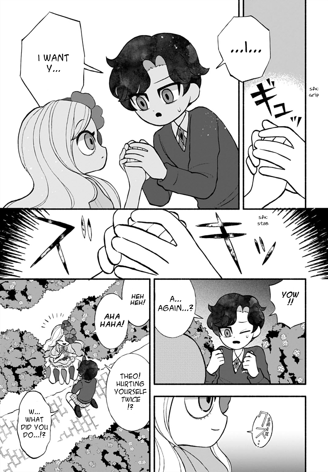 Nobara ni Utaeba Oneshot 第9页