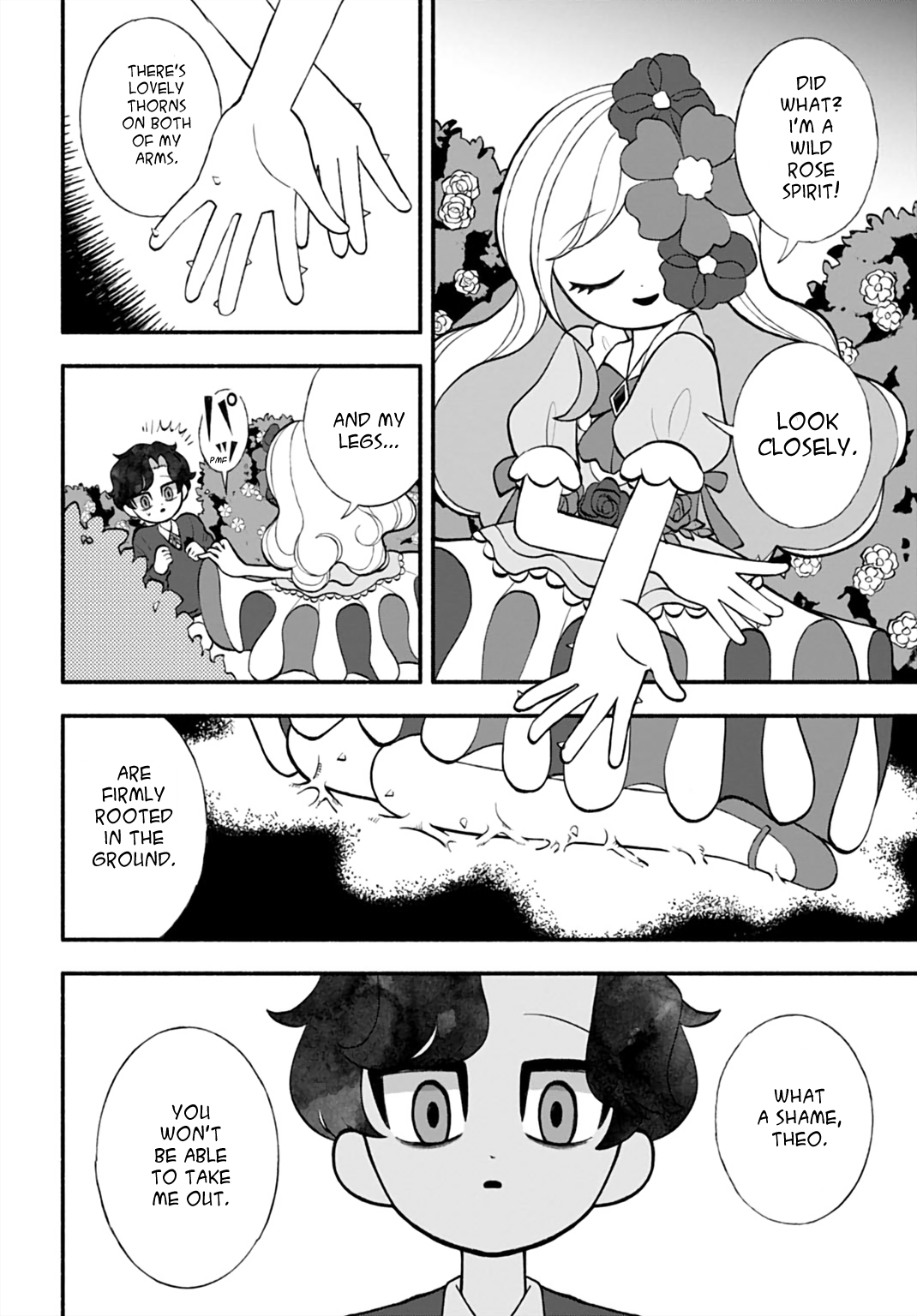 Nobara ni Utaeba Oneshot 第10页