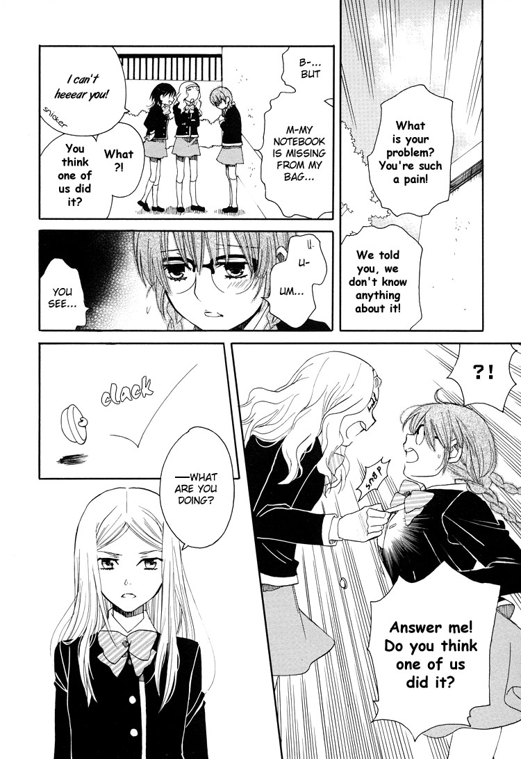 Nekomedou Kokoro Tan A Yuri Double Suicide 第14页