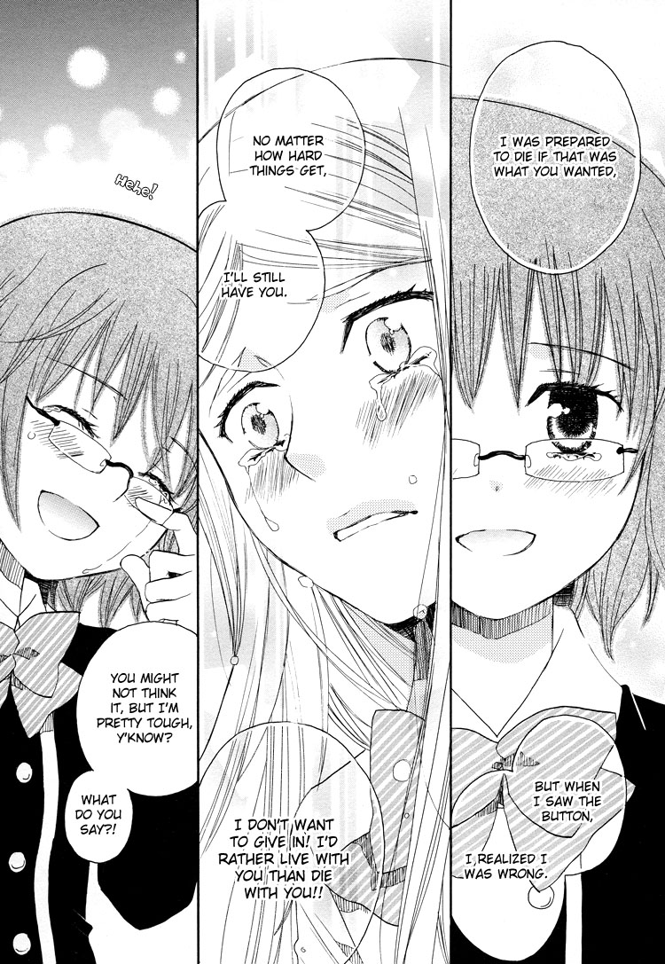 Nekomedou Kokoro Tan A Yuri Double Suicide 第34页