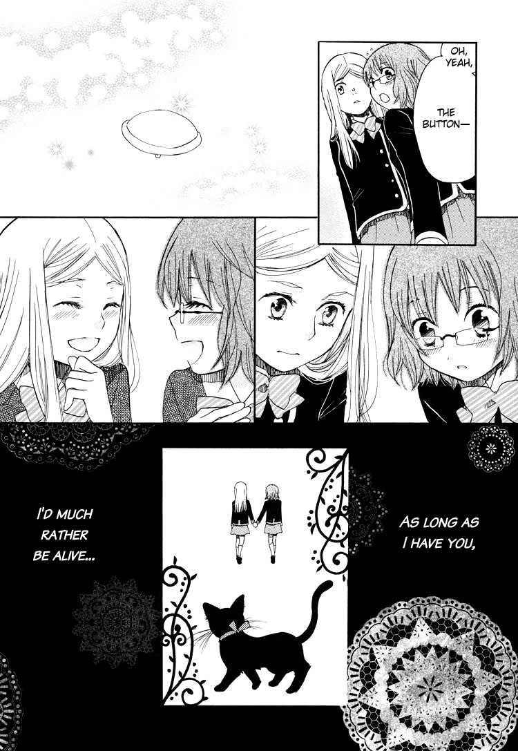 Nekomedou Kokoro Tan A Yuri Double Suicide 第36页