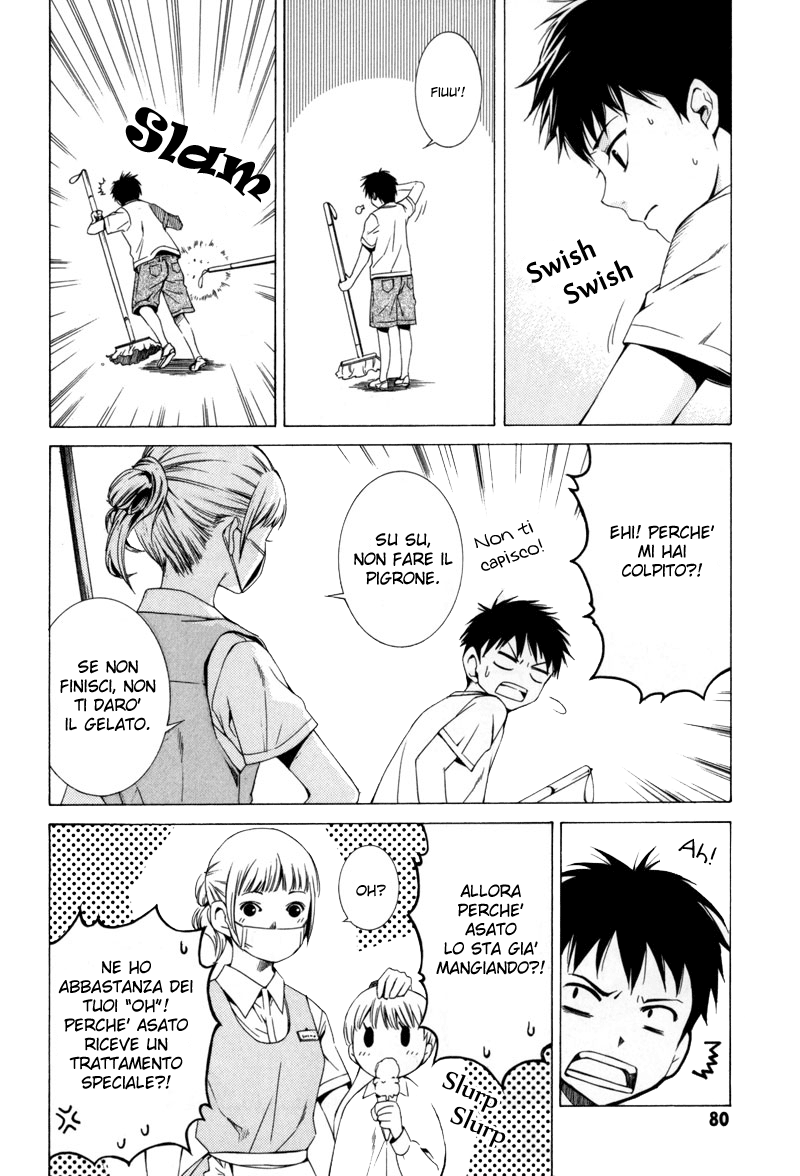 Kizu (KIYOHARA Hiro) Vol. 1 Ch. 2 第18页