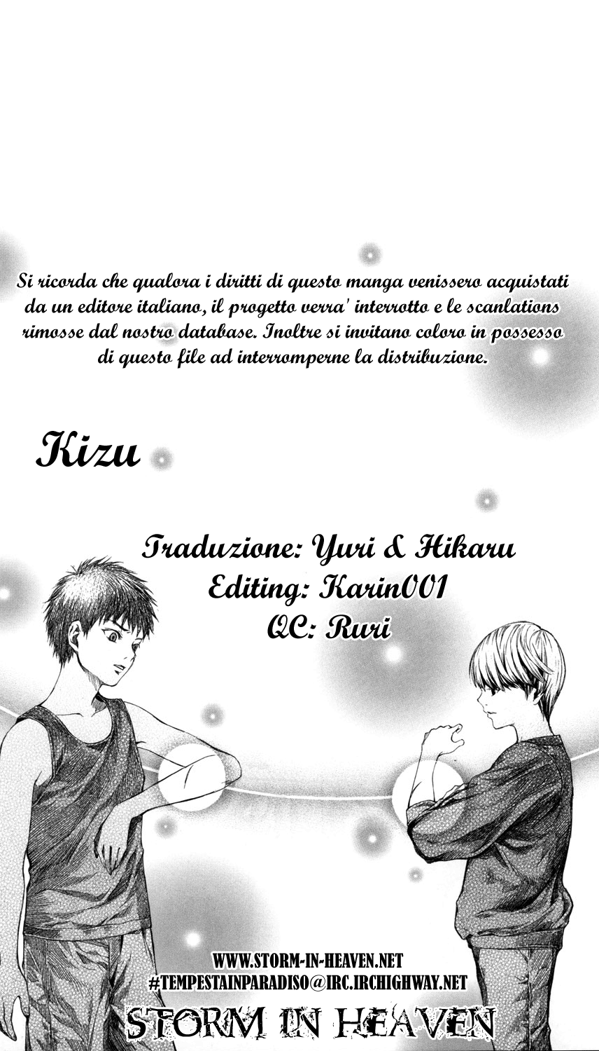 Kizu (KIYOHARA Hiro) Vol. 1 Ch. 2 第3页