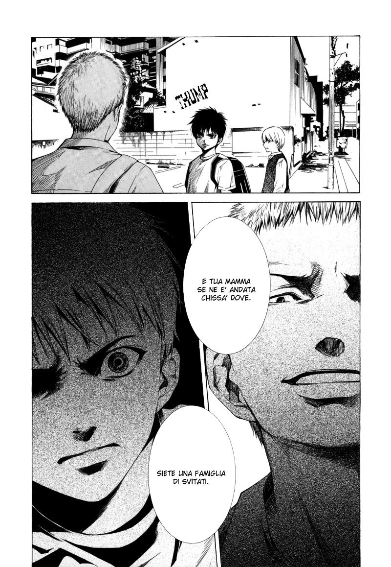 Kizu (KIYOHARA Hiro) Vol. 1 Ch. 2 第29页