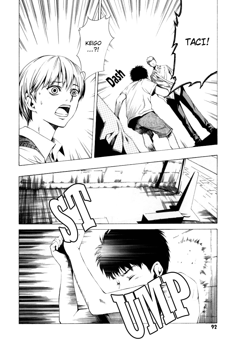 Kizu (KIYOHARA Hiro) Vol. 1 Ch. 2 第30页